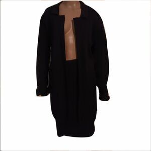 Clifford and Wills Black 2 pc Size Small